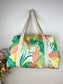 Hélène the graphic soft diaper bag