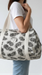 Hélène the soft foliage diaper bag