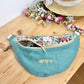 The embroidered fanny pack - made to order