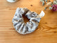 Liberty of London floral gauze scrunchie