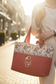 The large Adelaide tote bag is 100% customizable.