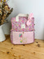 The Ombeline children's backpack is 100% customizable.