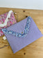 Charlotte, the 100% customizable envelope pouch