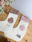 100% customizable Liberty of London Christmas stockings