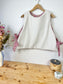 The Josephine sweater is 100% customizable