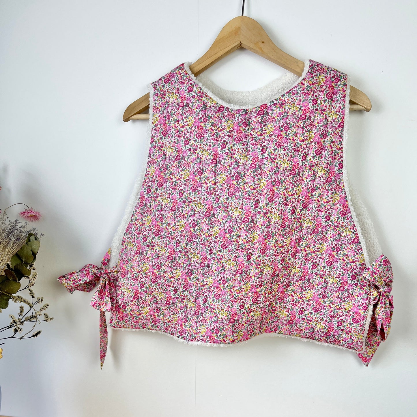 The Josephine sweater is 100% customizable