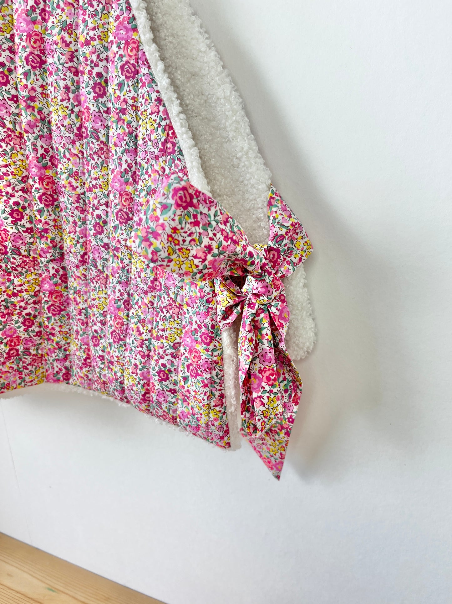 The Josephine sweater is 100% customizable