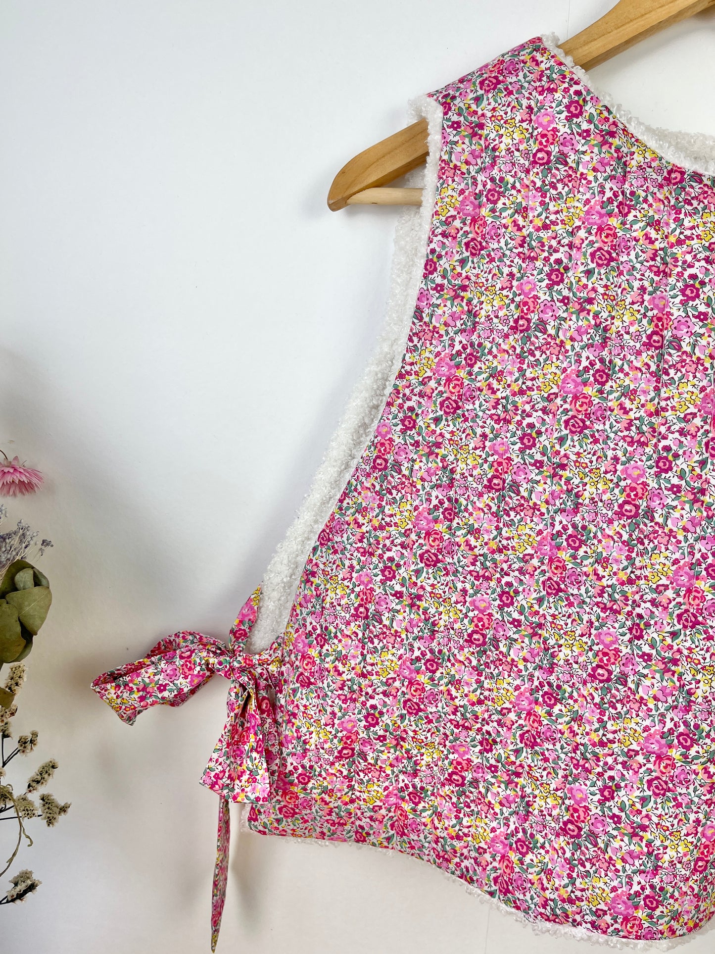 The Josephine sweater is 100% customizable