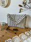 Charlotte la pochette de cérémonie 100% personnalisable