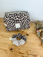 Set: toiletry bag and scrunchie of your choice 