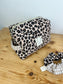 Set: toiletry bag and scrunchie of your choice 
