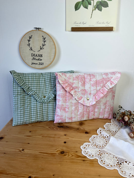 Charlotte la pochette enveloppe 100% personnalisable