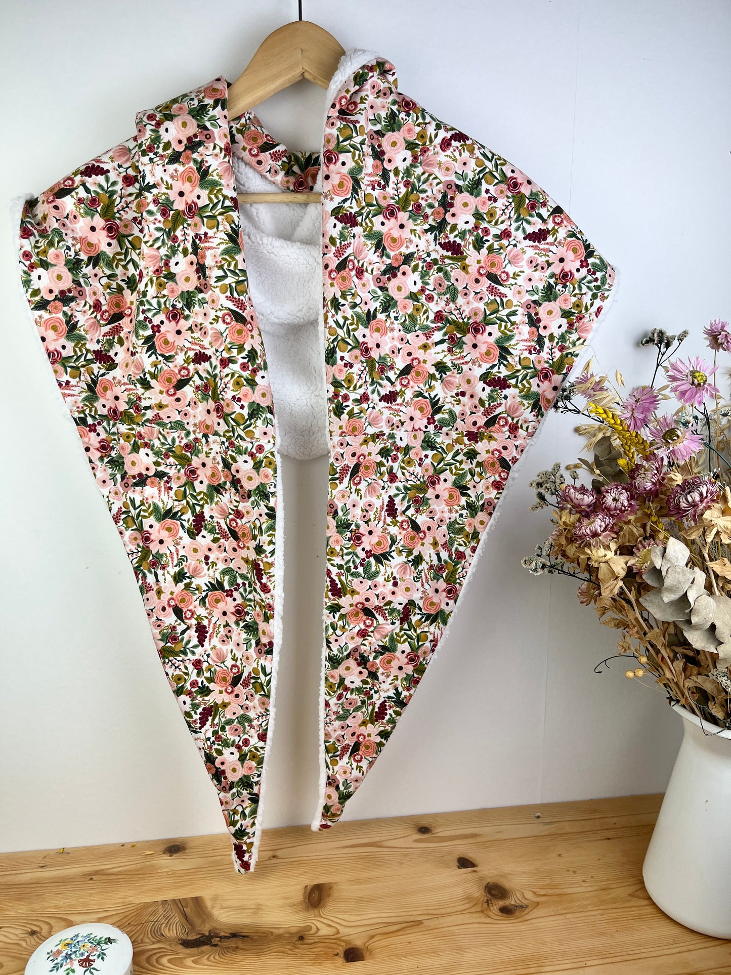 The 100% customizable scarf