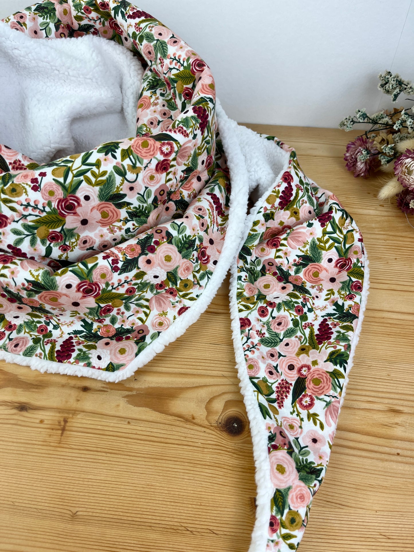 The 100% customizable scarf