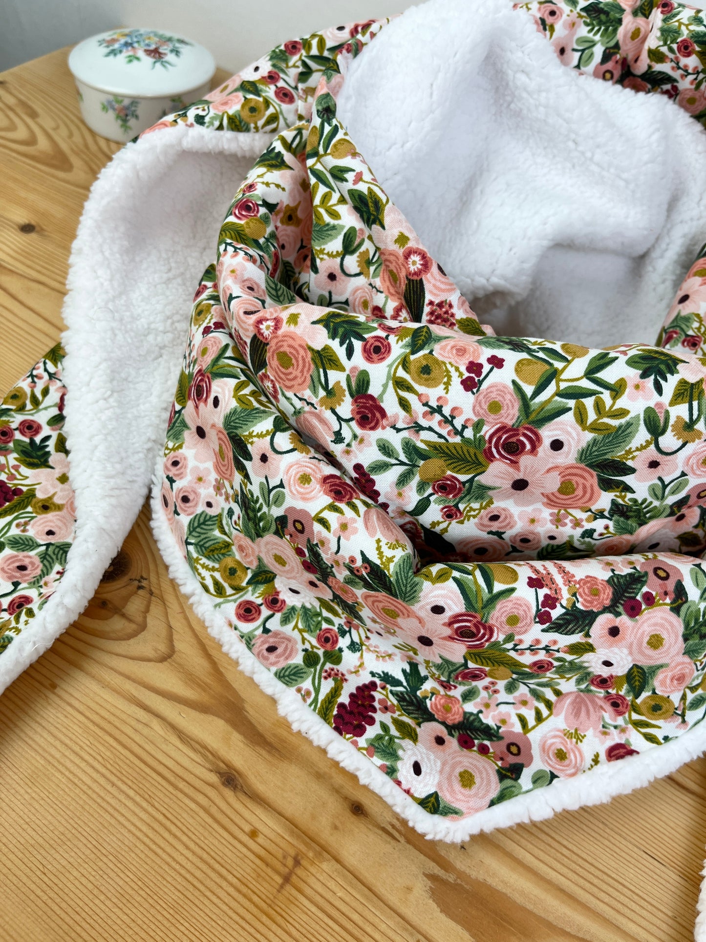 The 100% customizable scarf
