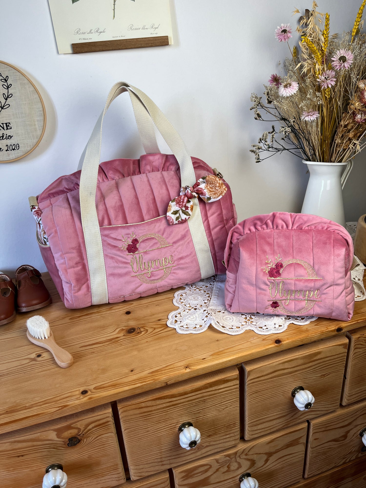 Trousses et pochettes