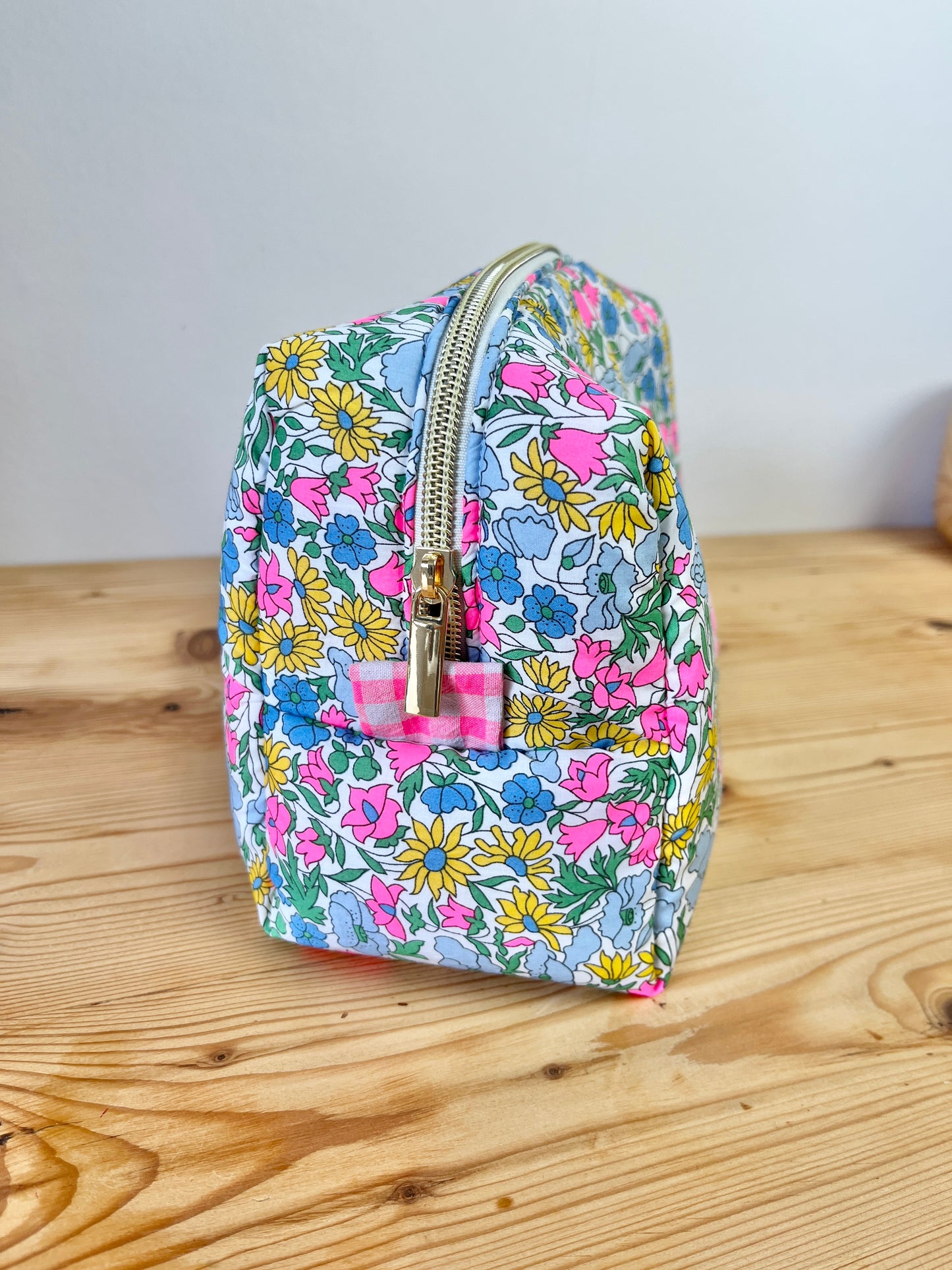 Colette la trousse  femme 100% personnalisable