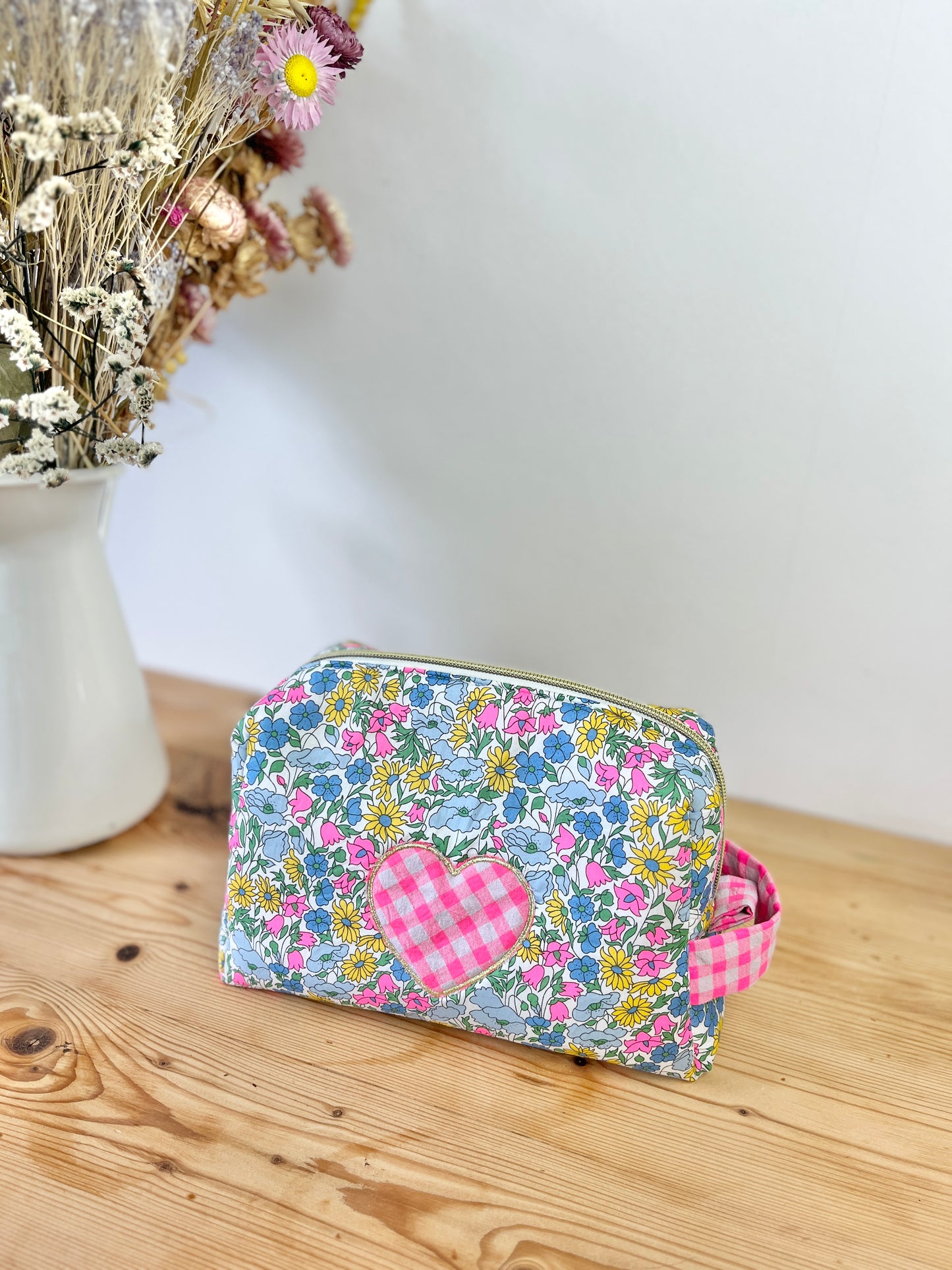 Colette la trousse  femme 100% personnalisable