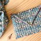 Charlotte, the 100% customizable envelope pouch