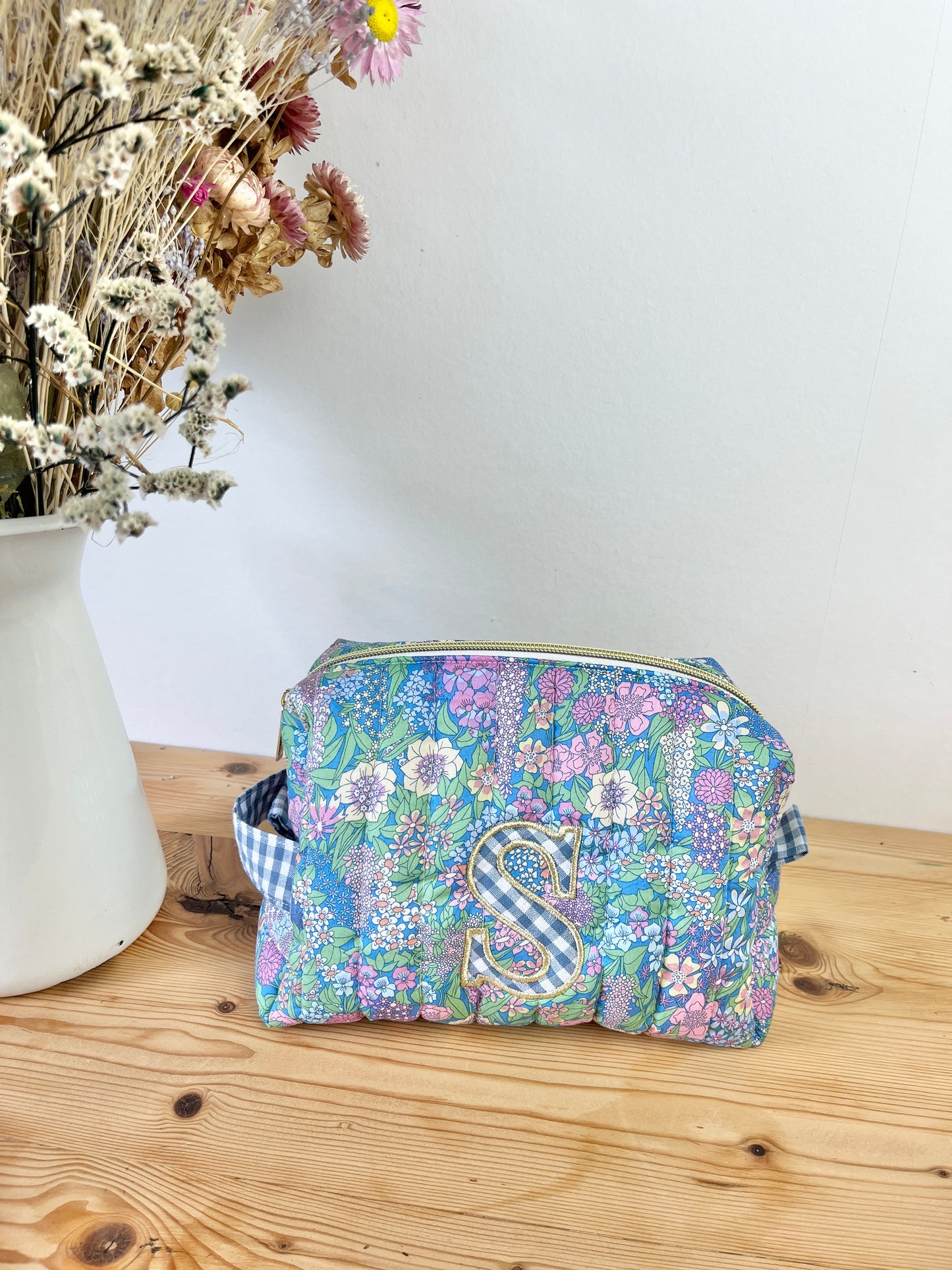 Colette la trousse  femme 100% personnalisable