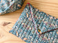 Charlotte, the 100% customizable envelope pouch