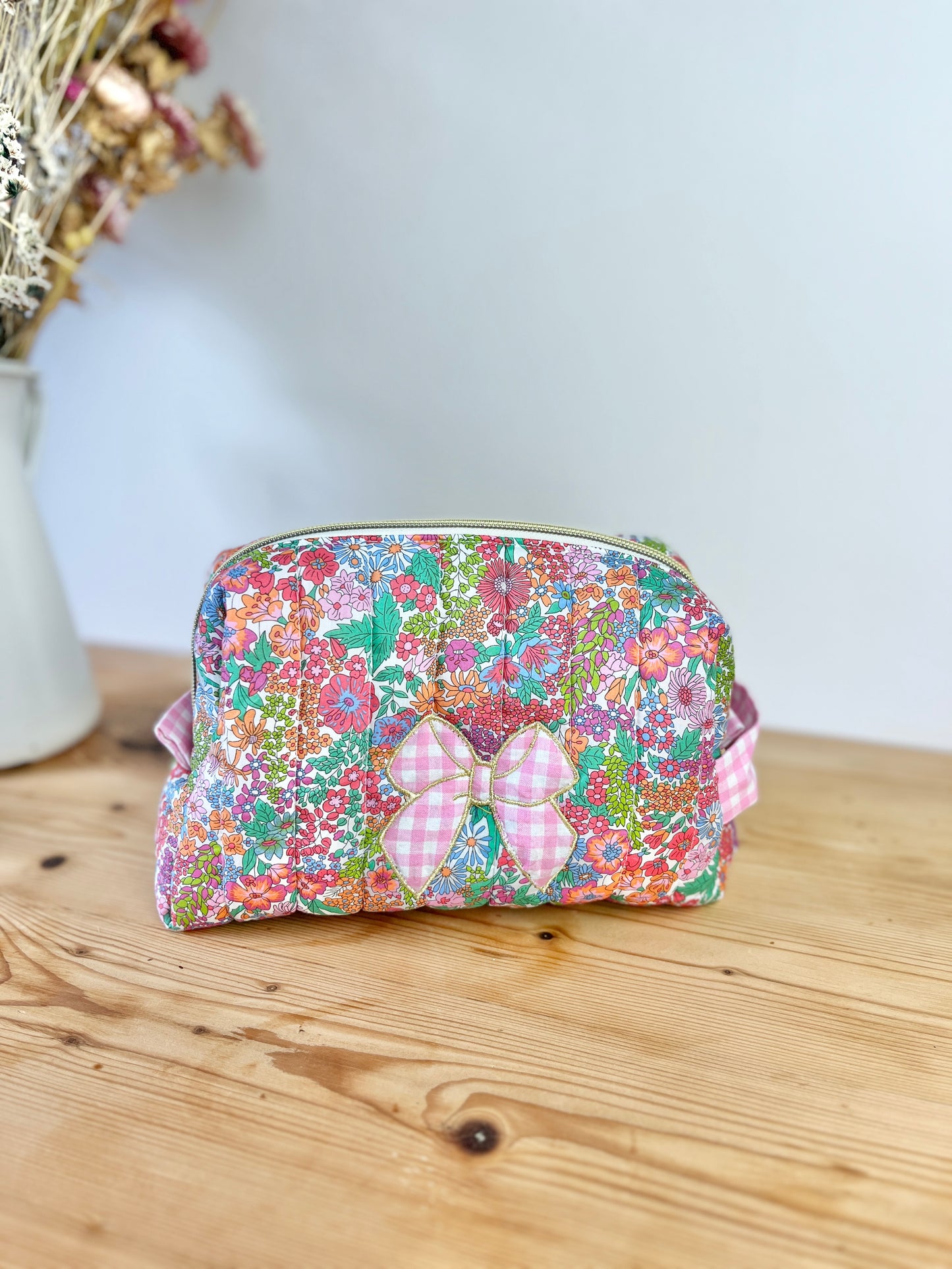 Colette la trousse  femme 100% personnalisable