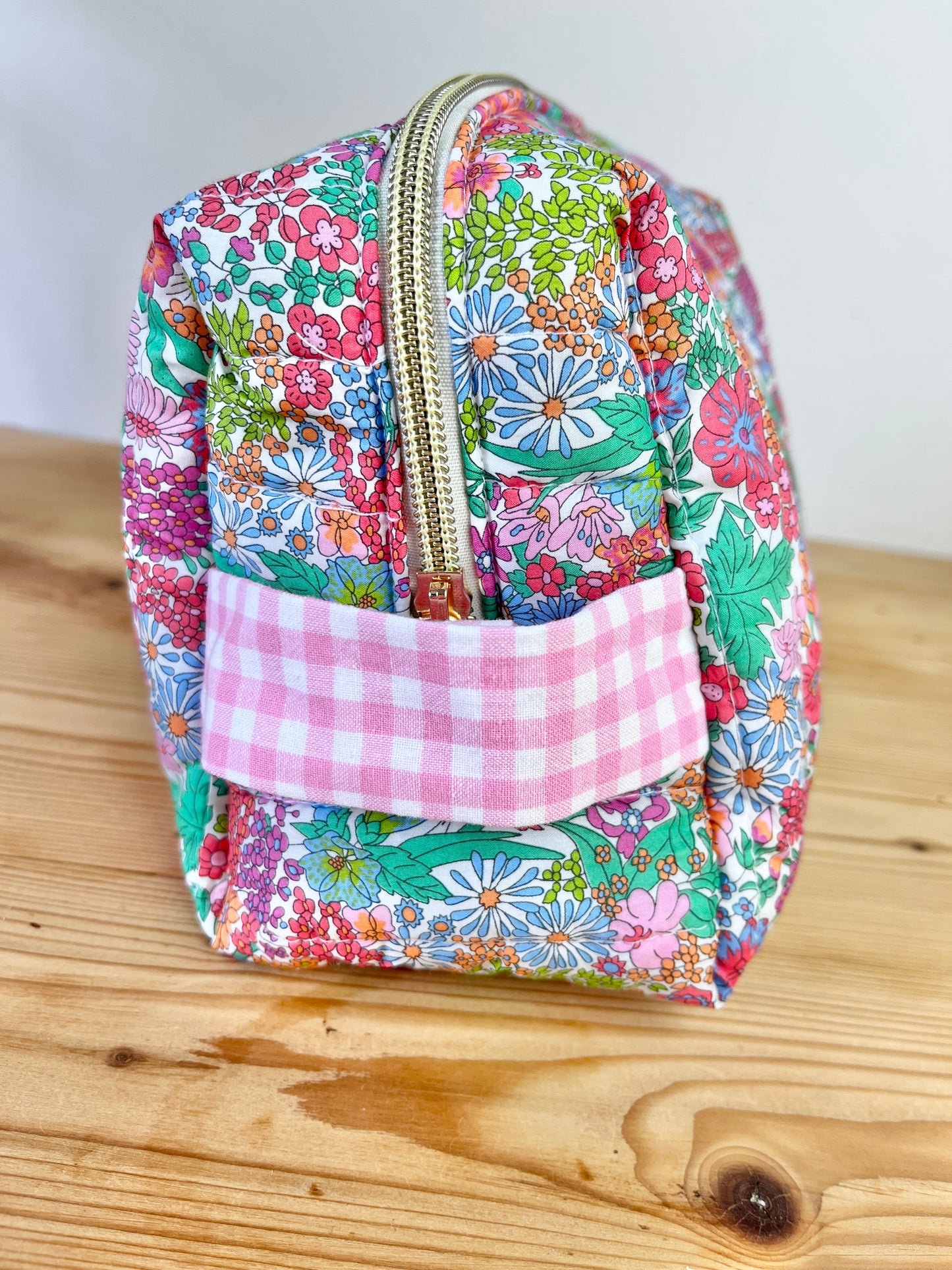 Colette la trousse  femme 100% personnalisable