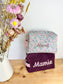 Colette la trousse  femme 100% personnalisable