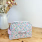 Trousse de toilette Colette Liberty Berry verveine merci