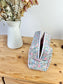 Trousse de toilette Colette Liberty Berry verveine merci