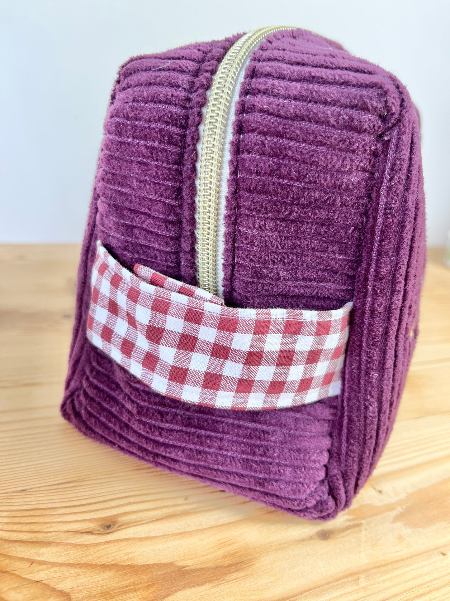 Colette la trousse  femme 100% personnalisable
