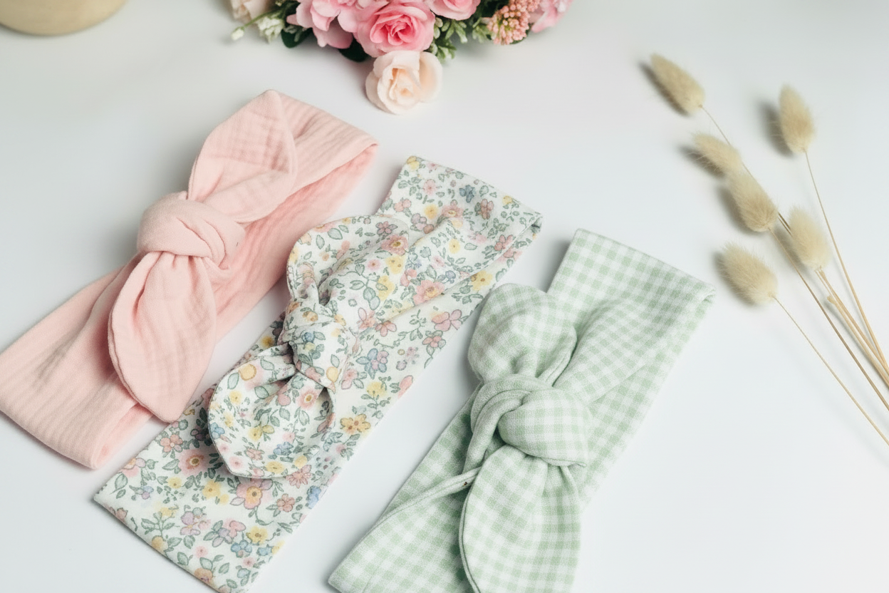 Bandeau à nouer