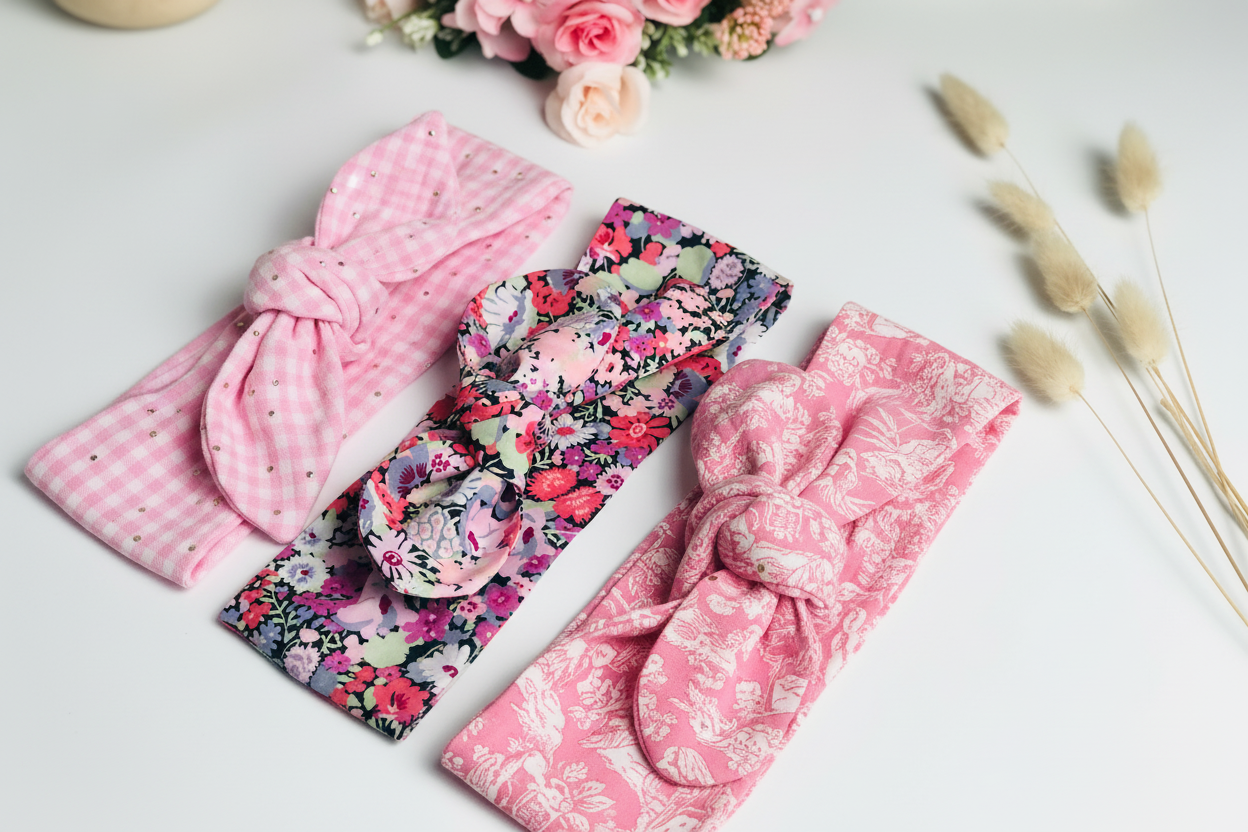 Le bandeau personnalisable ✨