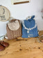 Le sac à dos Églantine 100% personnalisable