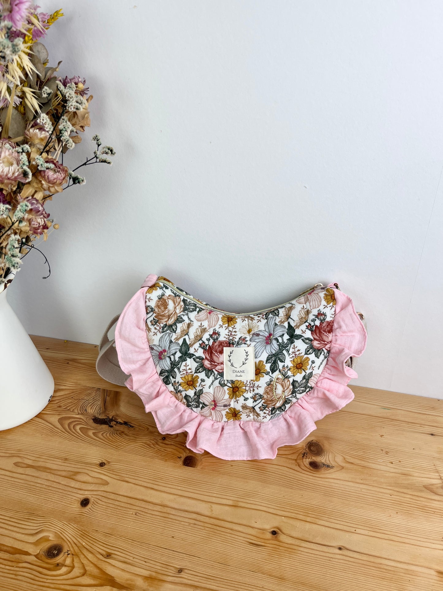 Milan bag made to order