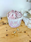 Le panier pochon Aëlis 100% personnalisable