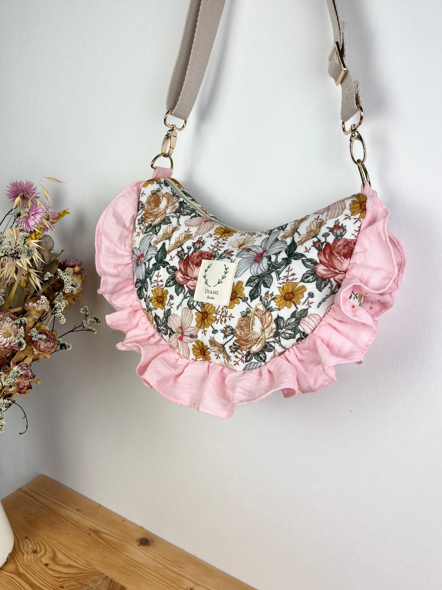 Milan bag made to order