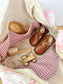 Ensemble Sac Chloé et couverture bébé personnalisable