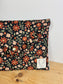 Pochette Charlotte taille M velours doré