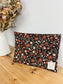Pochette Charlotte taille M velours doré