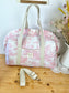Ensemble Sac Chloé et pochon personnalisable