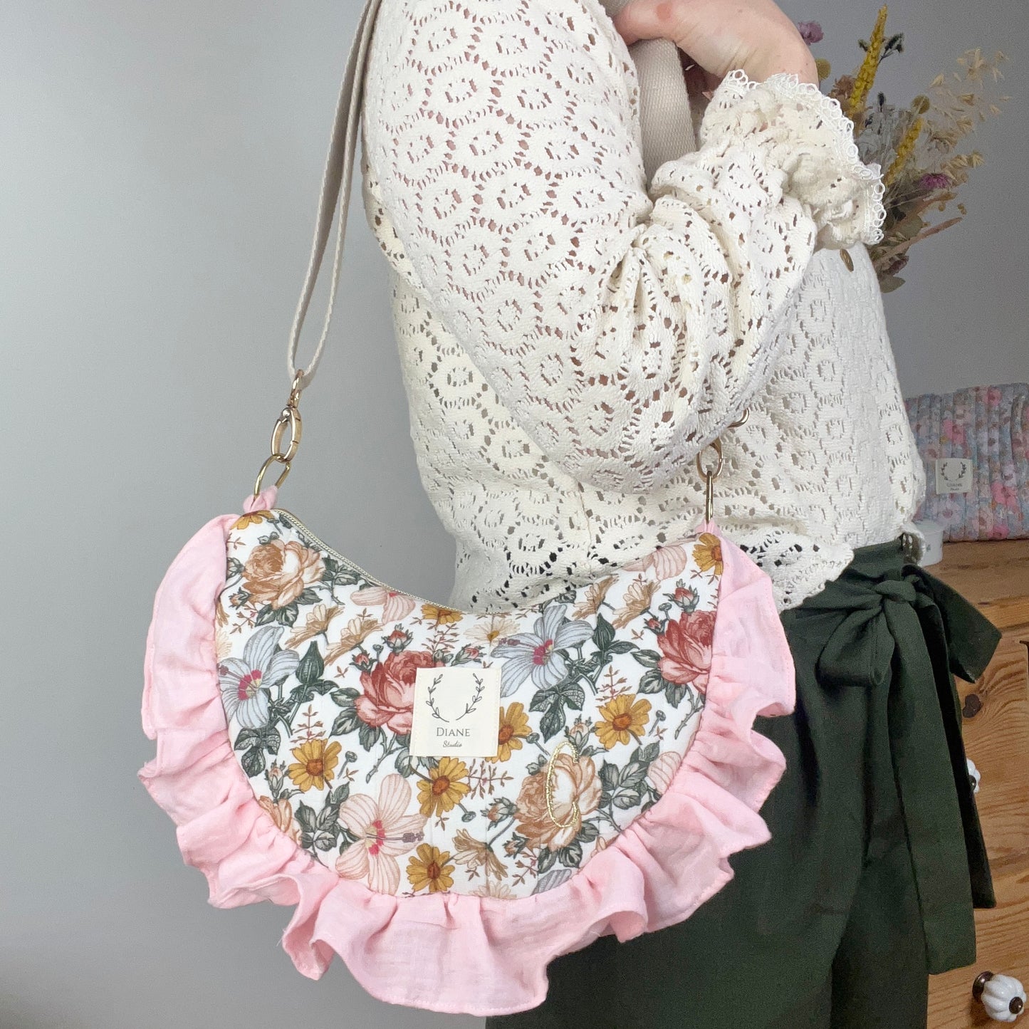 Milan bag made to order