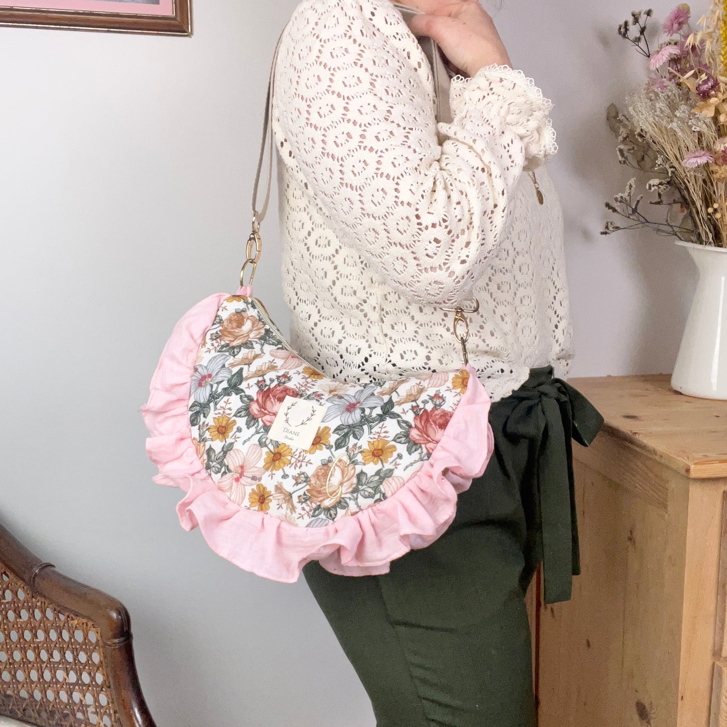 Milan bag made to order