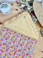Charlotte, the 100% customizable envelope pouch