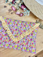 Charlotte the envelope clutch with chain, 100% customizable