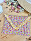 Charlotte, the 100% customizable envelope pouch