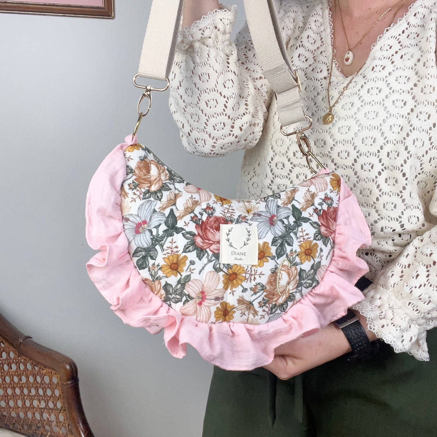 Milan bag made to order