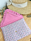 Charlotte, the 100% customizable envelope pouch