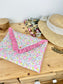 Charlotte, the 100% customizable envelope pouch