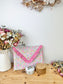 Charlotte, the 100% customizable envelope pouch